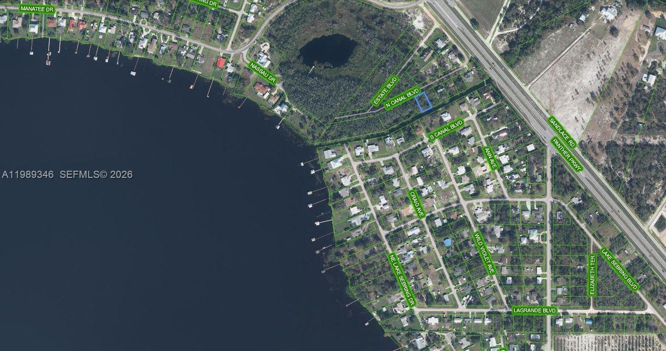 На продажу: $21,900 (0.22 acres)