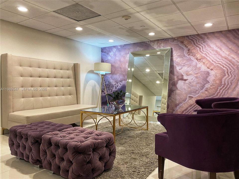 Waiting Area