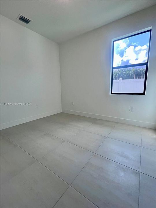 Bedroom.