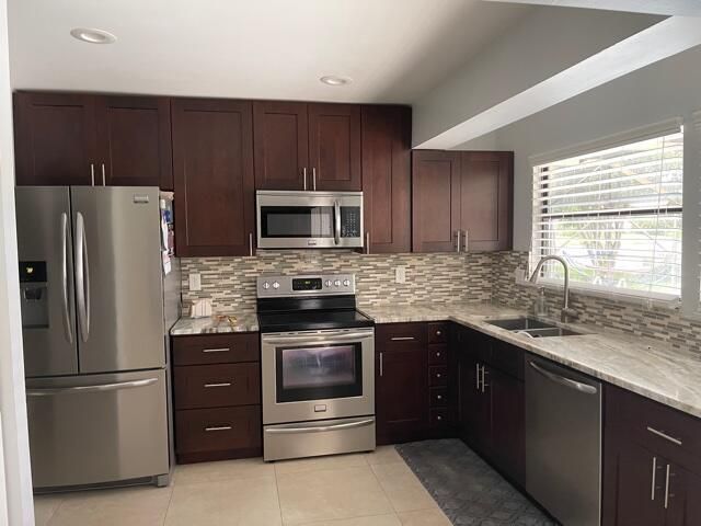 Upgraded New Kitchen