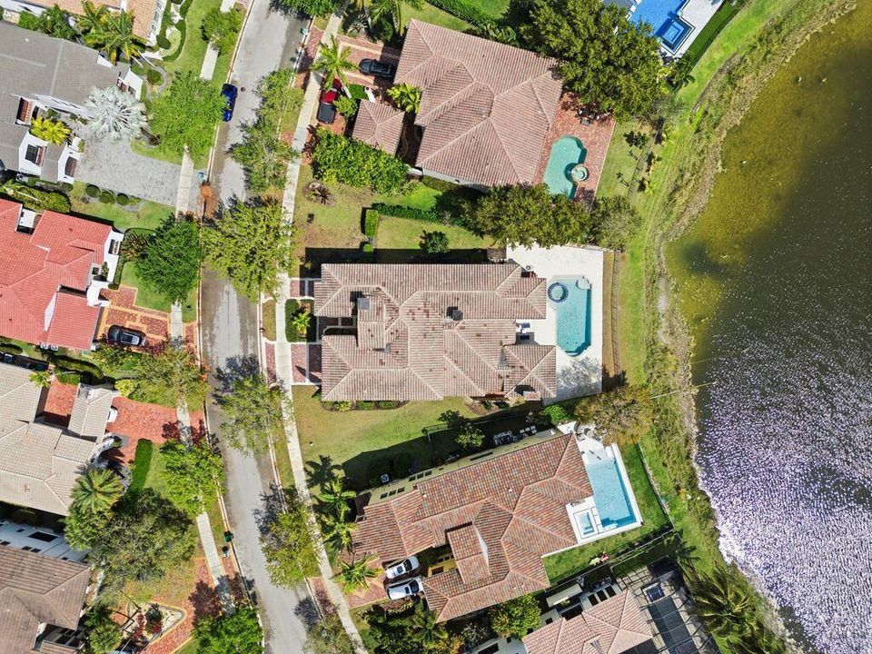 AREIAL HOUSE VIEWS