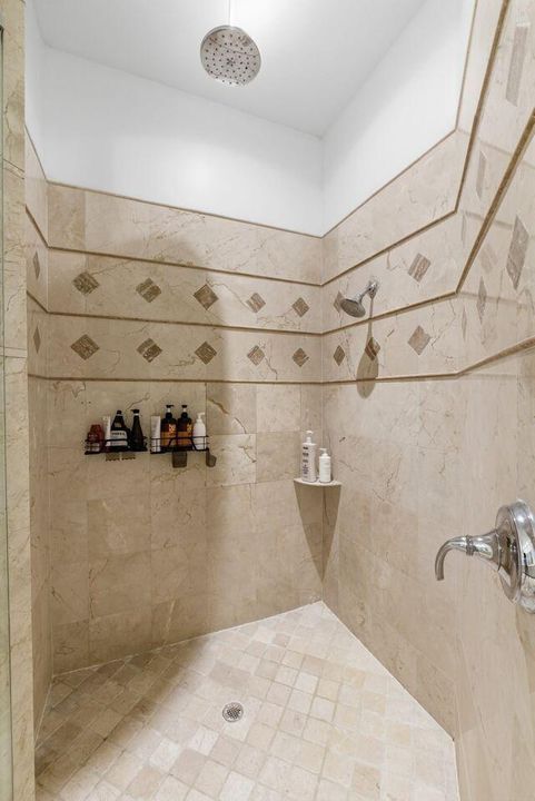 PRIMARY SHOWER