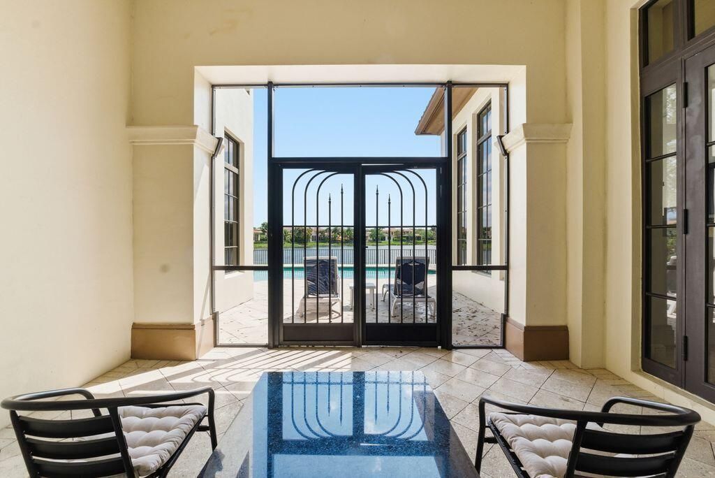 PATIO VIEW