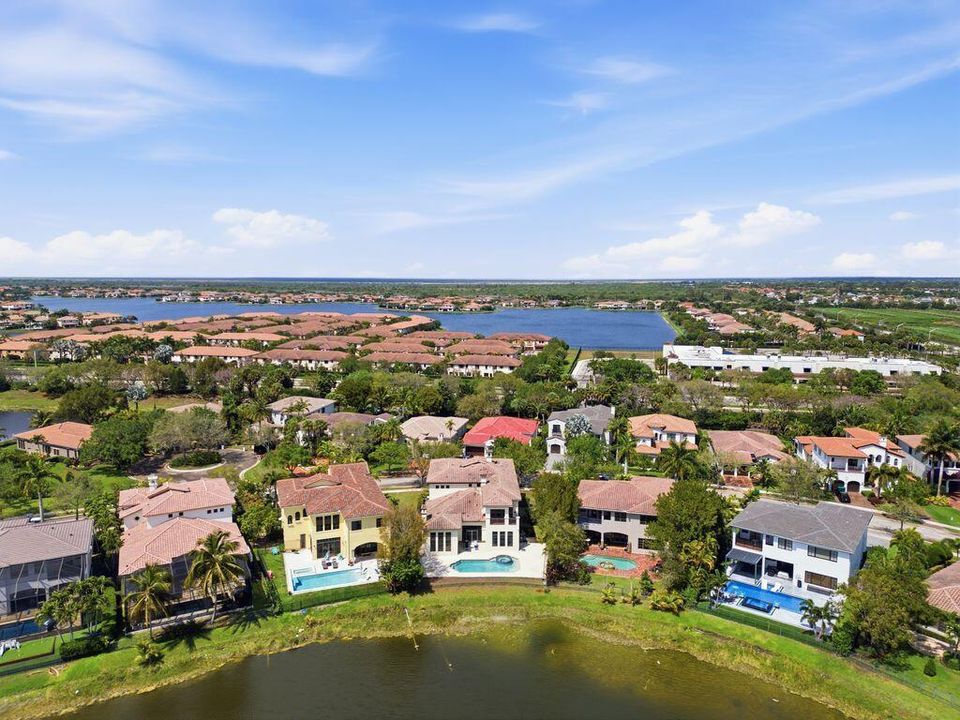 AERIAL VIEWS