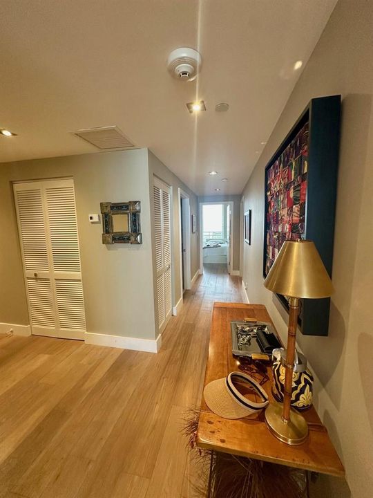 HALLWAY