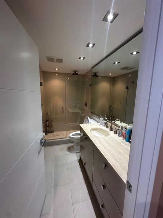 SECOND BATHROOM