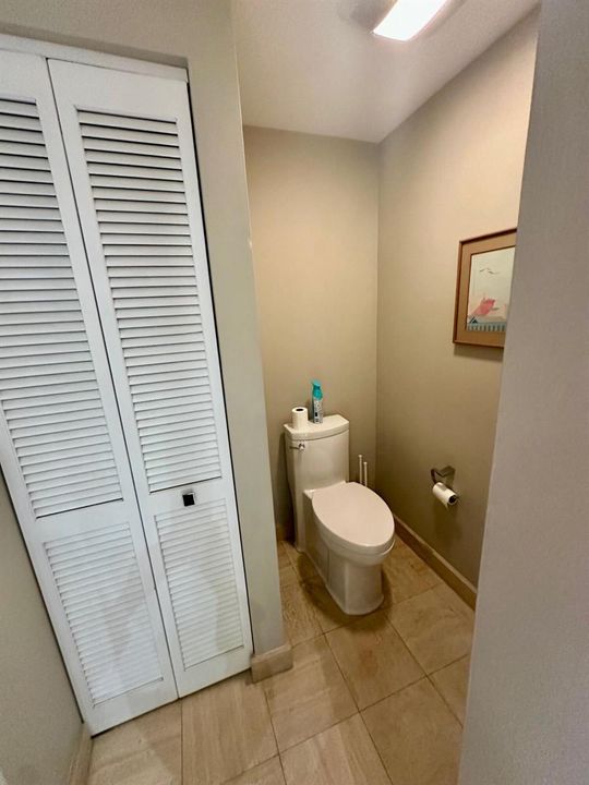 PRIMARY TOILET