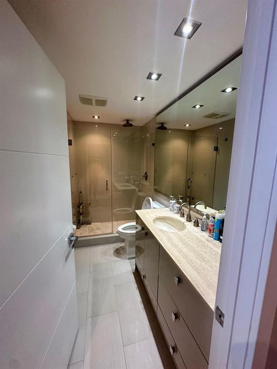 SECOND BATHROOM