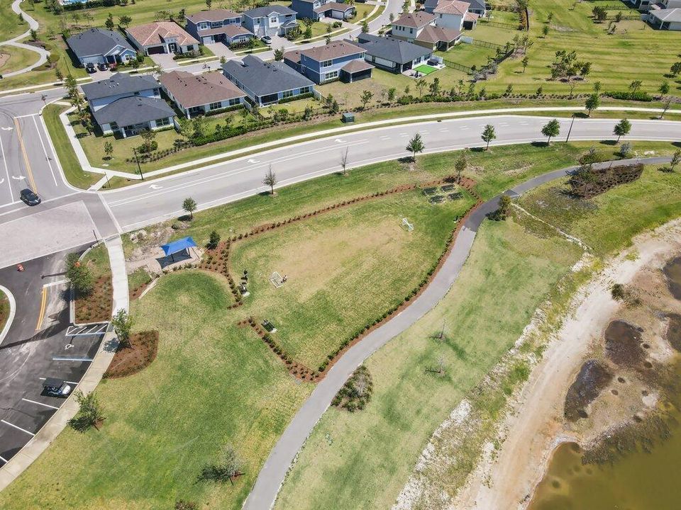 Community Play Area