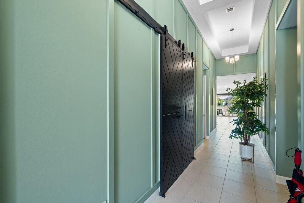 Entry to Office