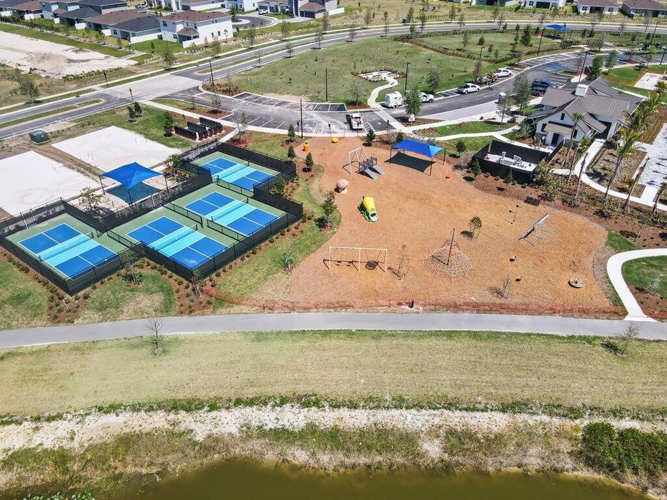 Community Play Ground