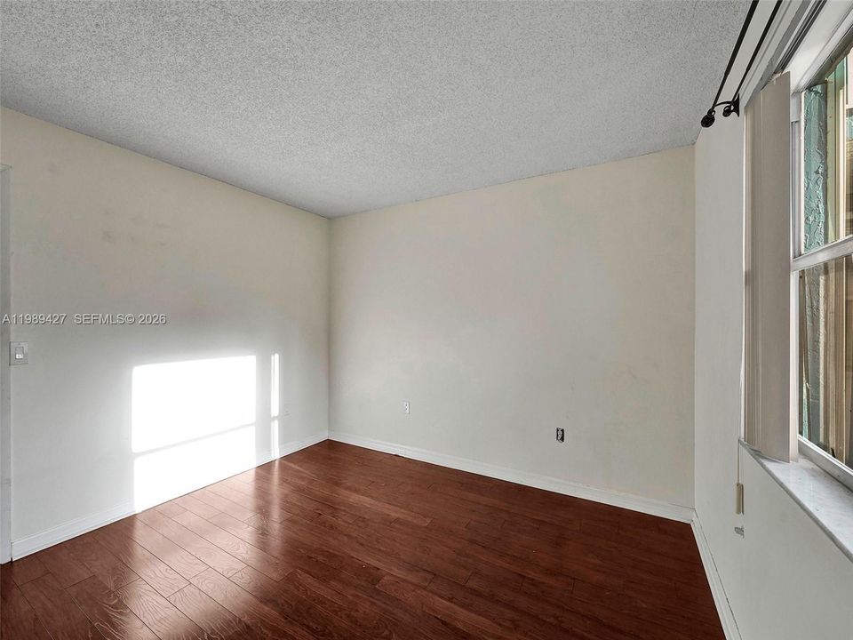 2nd of two large bedrooms