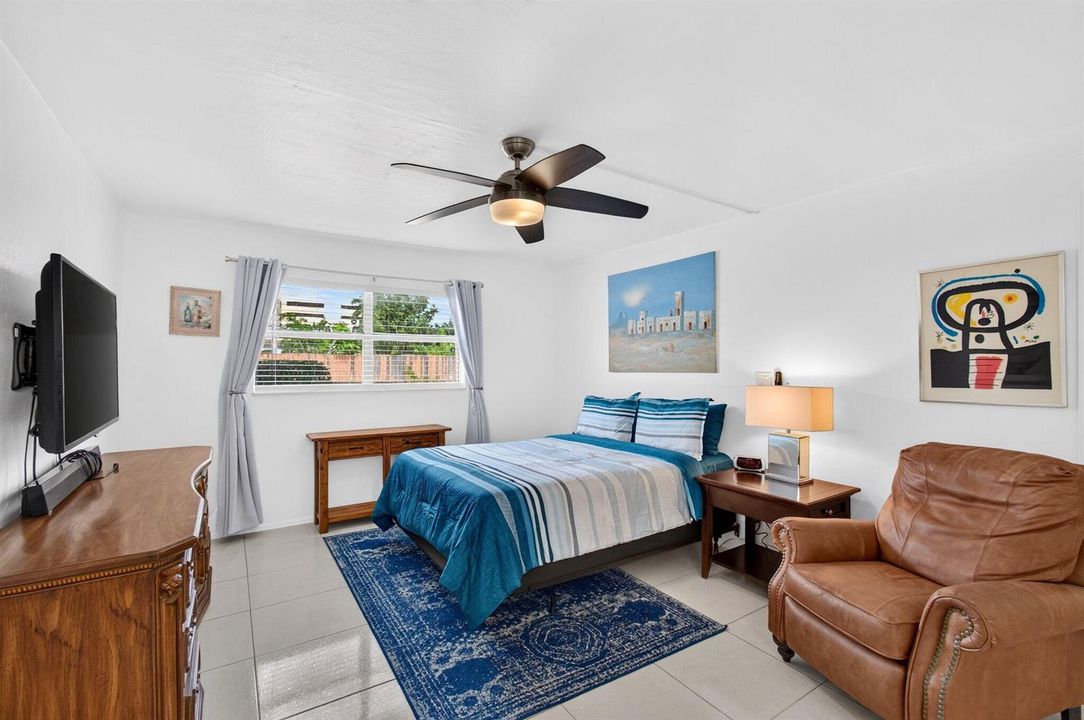 Comfortably Furnished