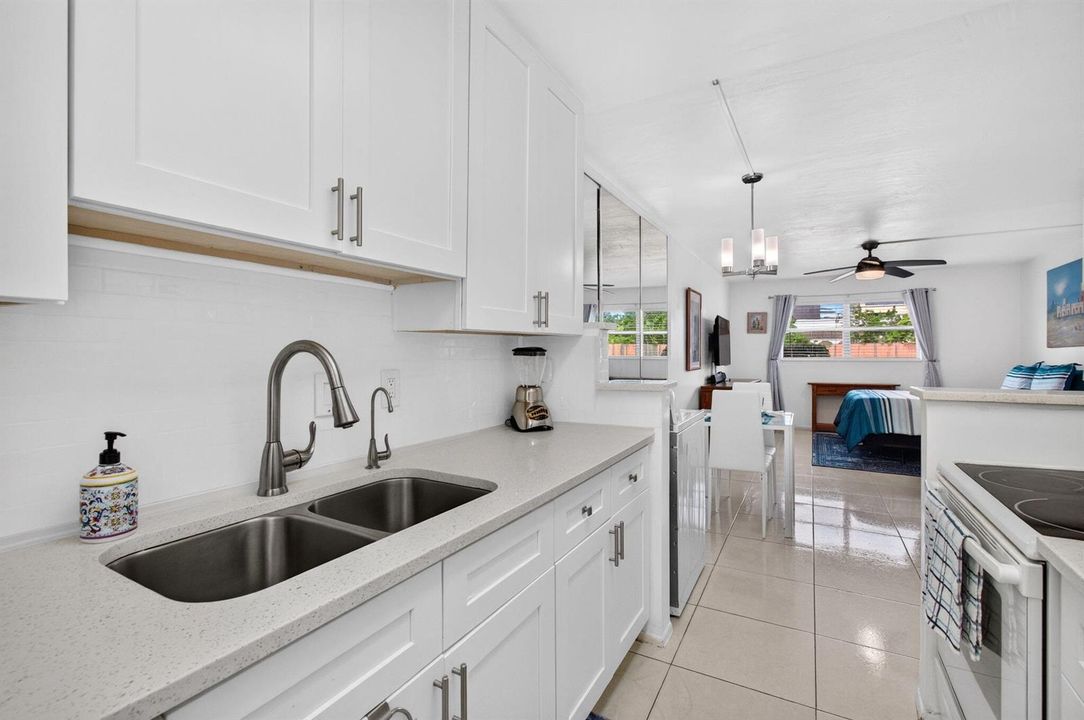 Open Kitchen