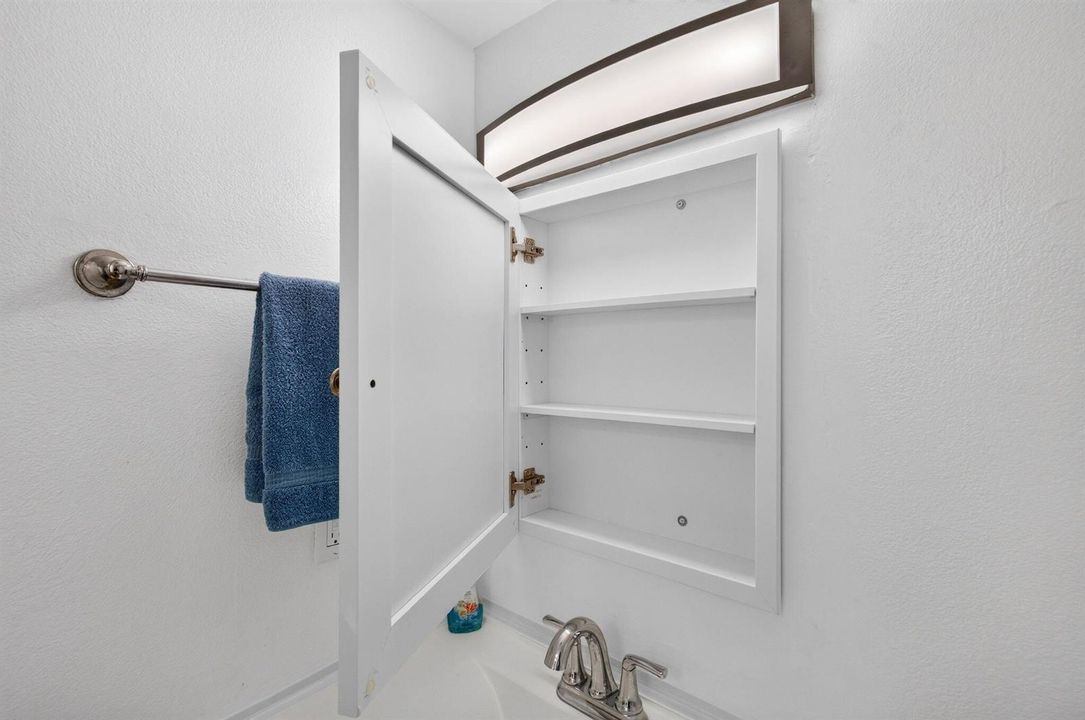 Medicine Cabinet