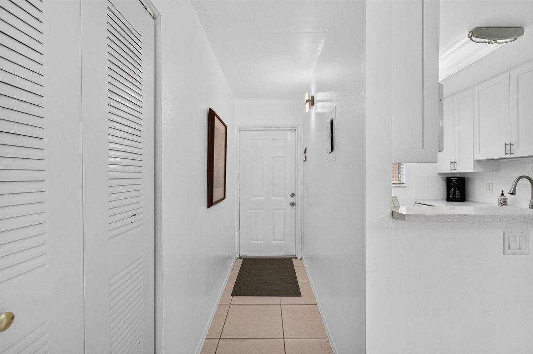 Foyer Entrance