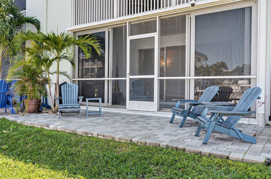 patio