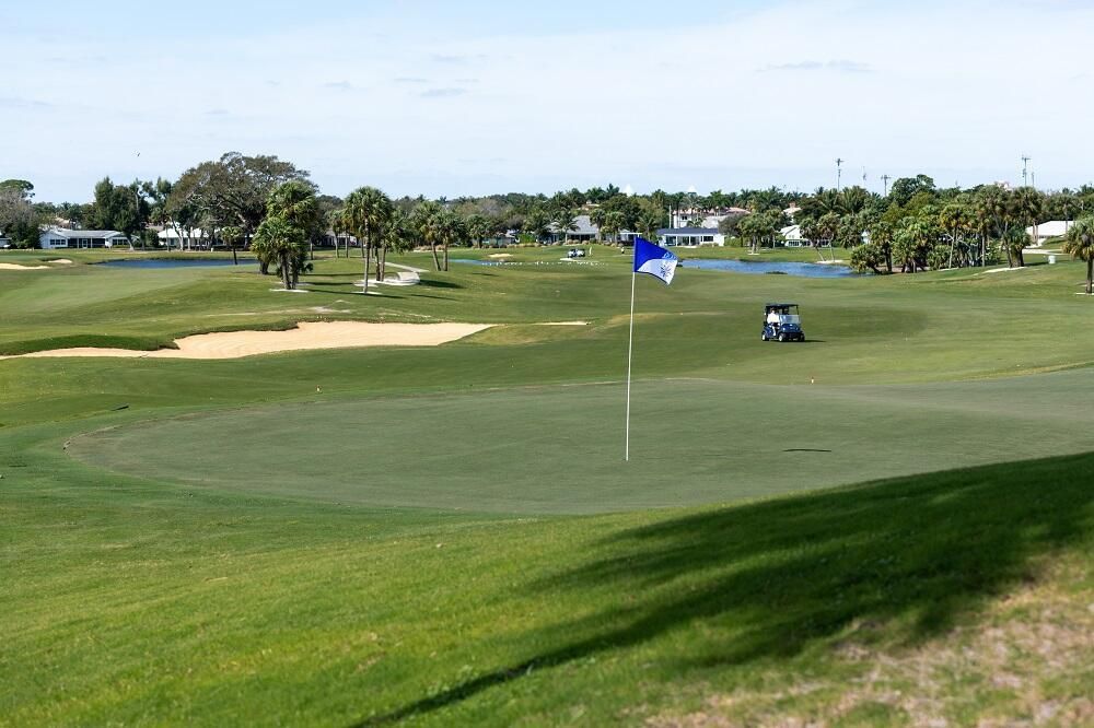 NORTH PALM BEACH COUNTRY CLUB GOLF resei