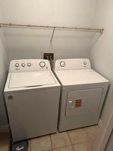 Laundry