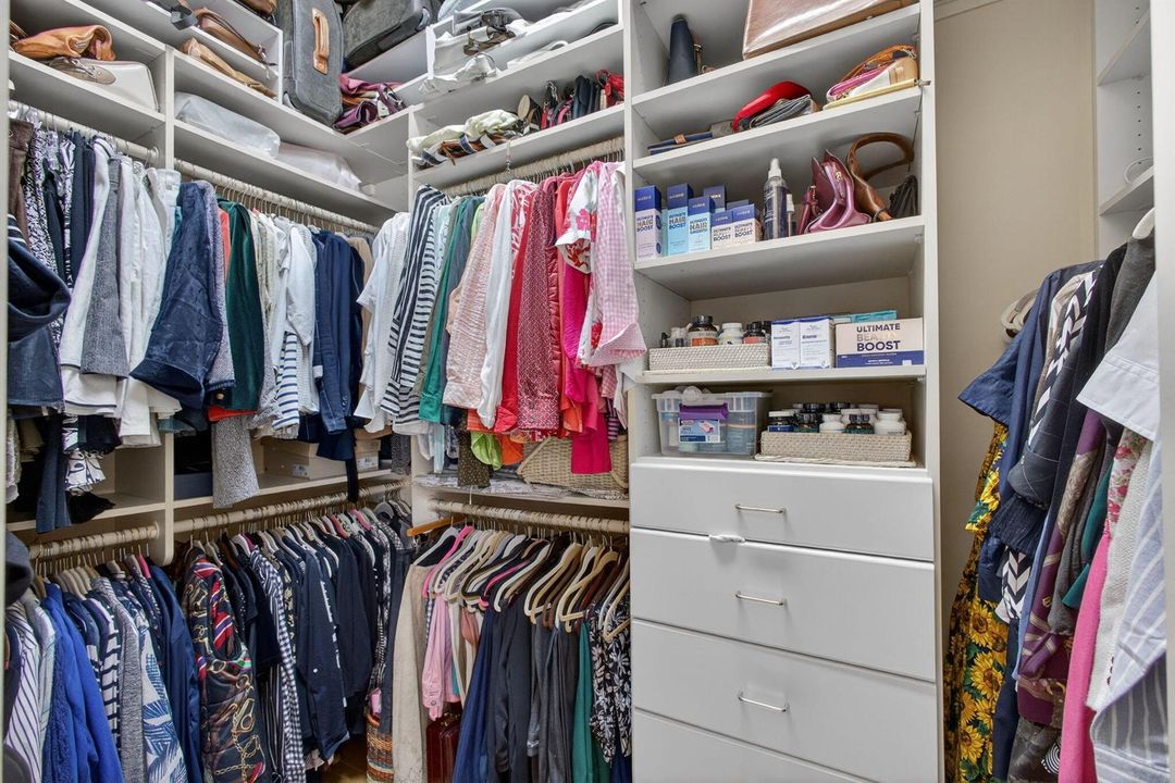 Walkin Closet