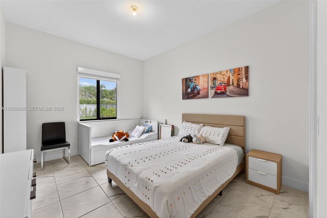 Downstairs Bedroom