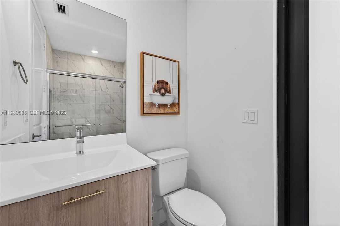 Downstairs Bathroom