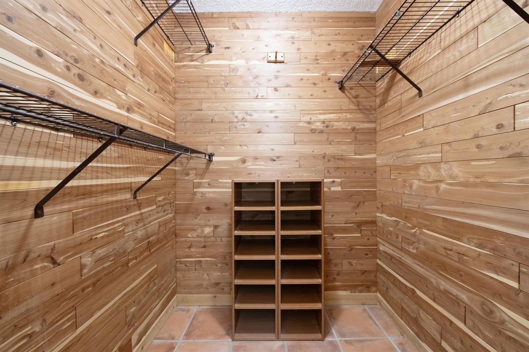 Master Closet