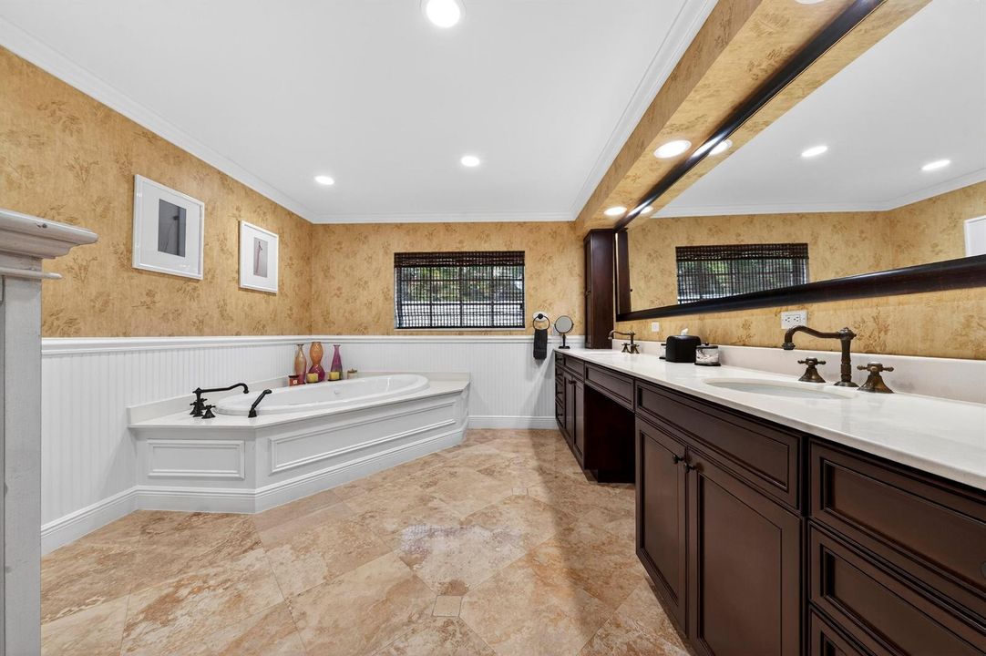 Double Vanity