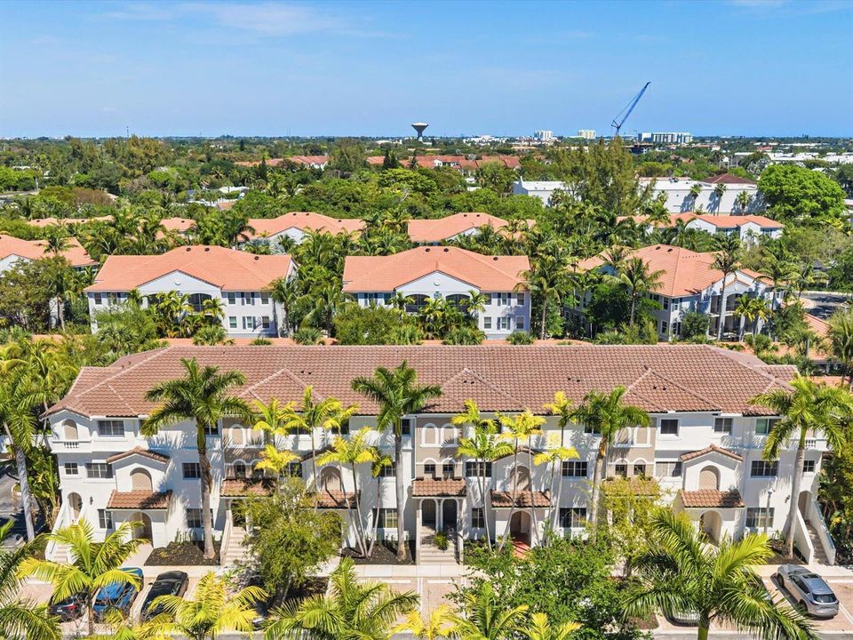 Bayfront of Boynton Beach
