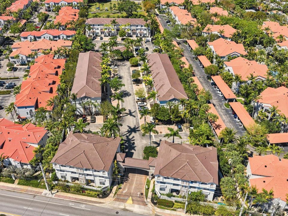 Community Aerial