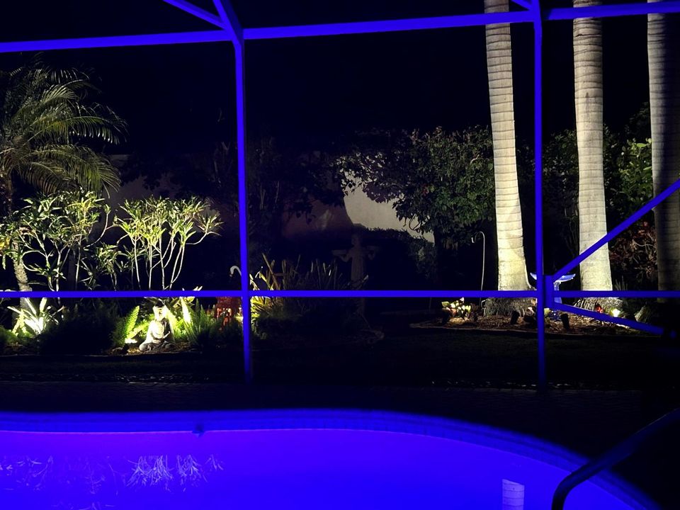 Landscape lighting