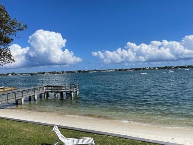 pbh dock and beach