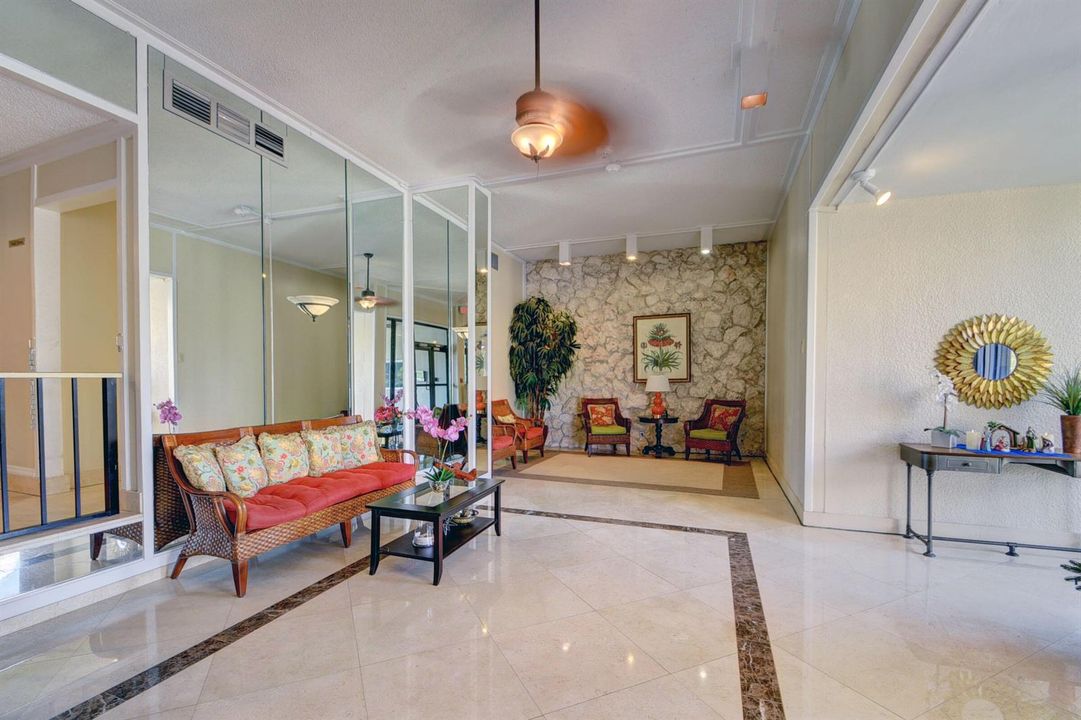Lobby of PBH South Side