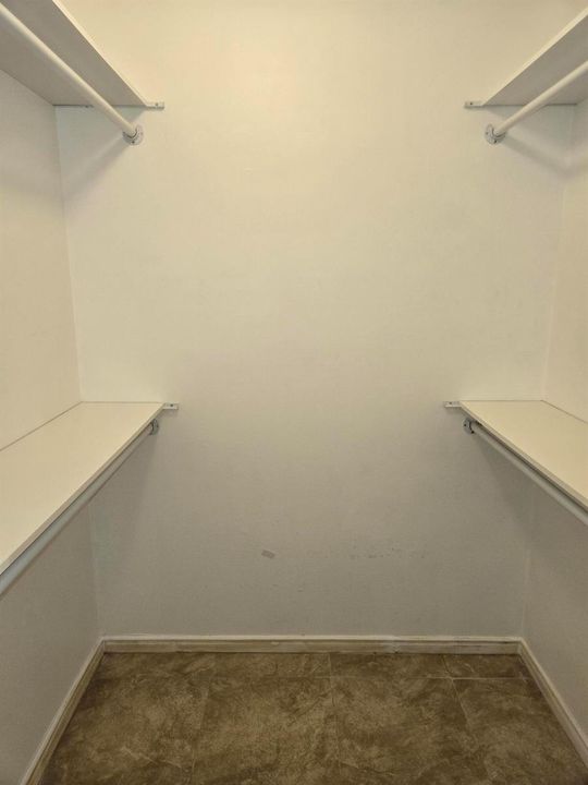 Walk-In Closet 1