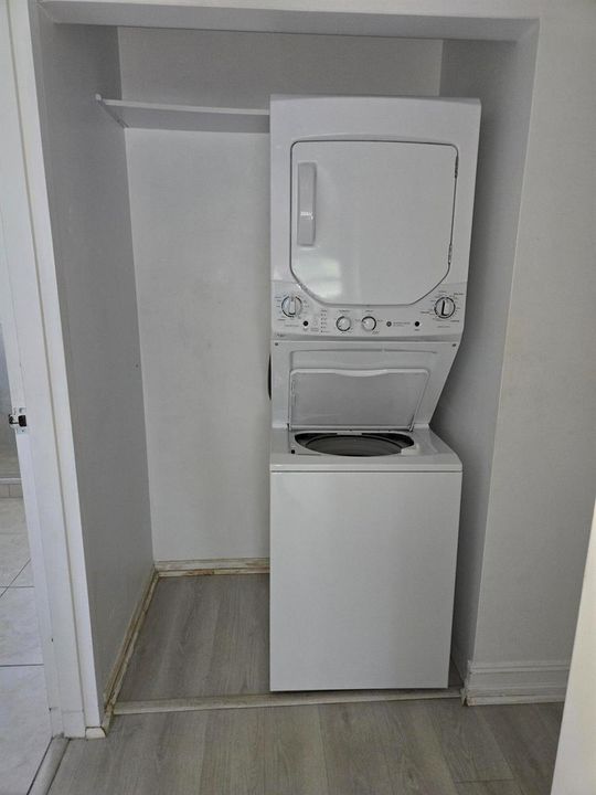 Laundry Area