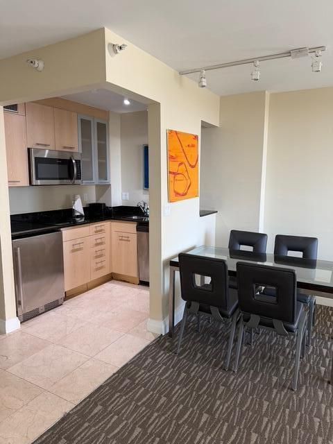 Kitchen/dinning room