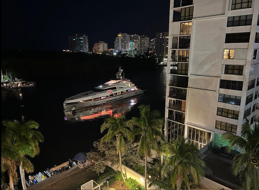 Night view