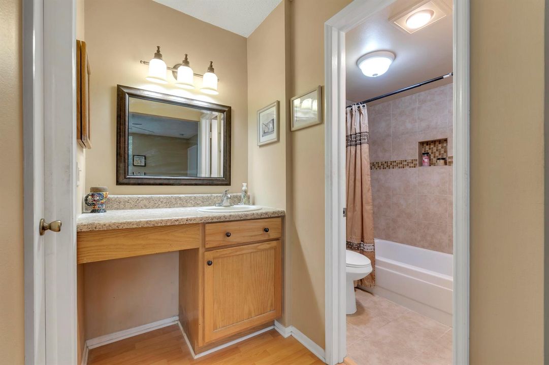 Primary Bathroom Vanity