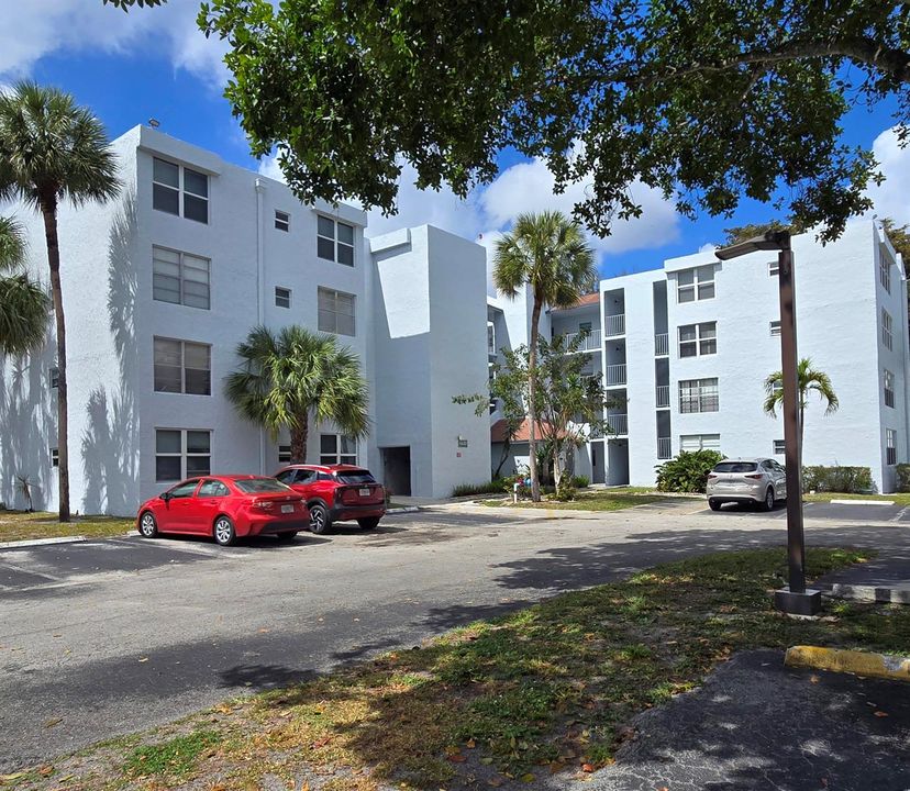 Building Exterior
