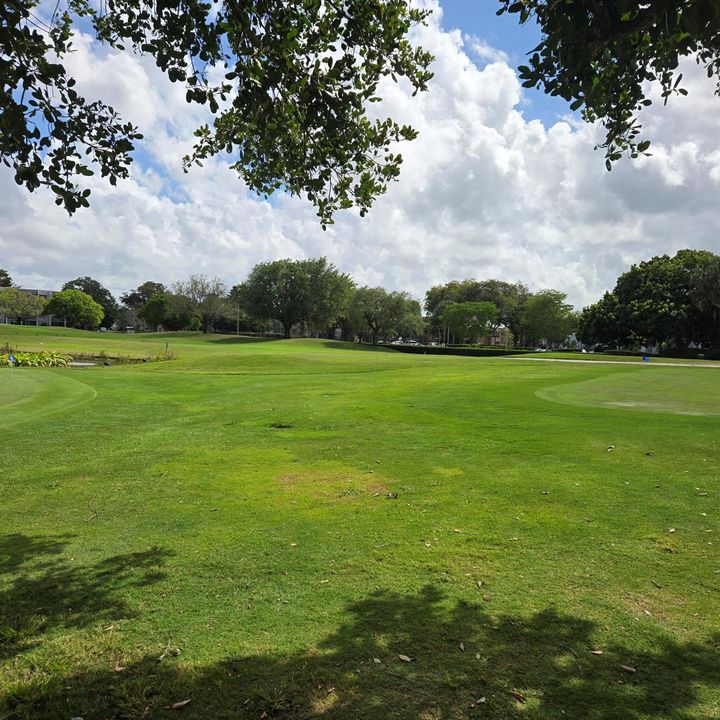 Golf Course