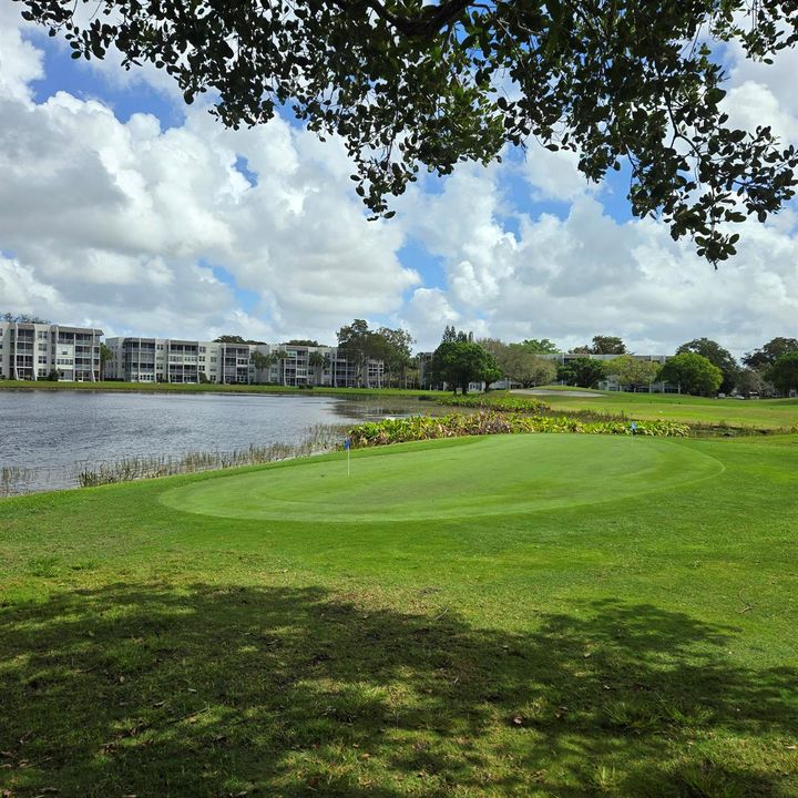 Golf Course