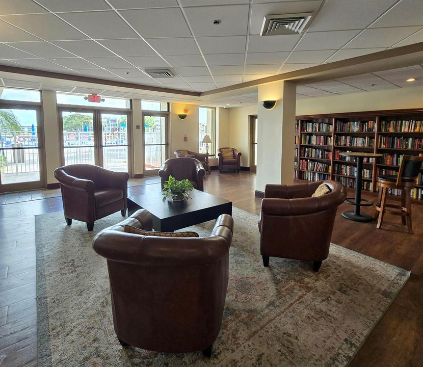 Library