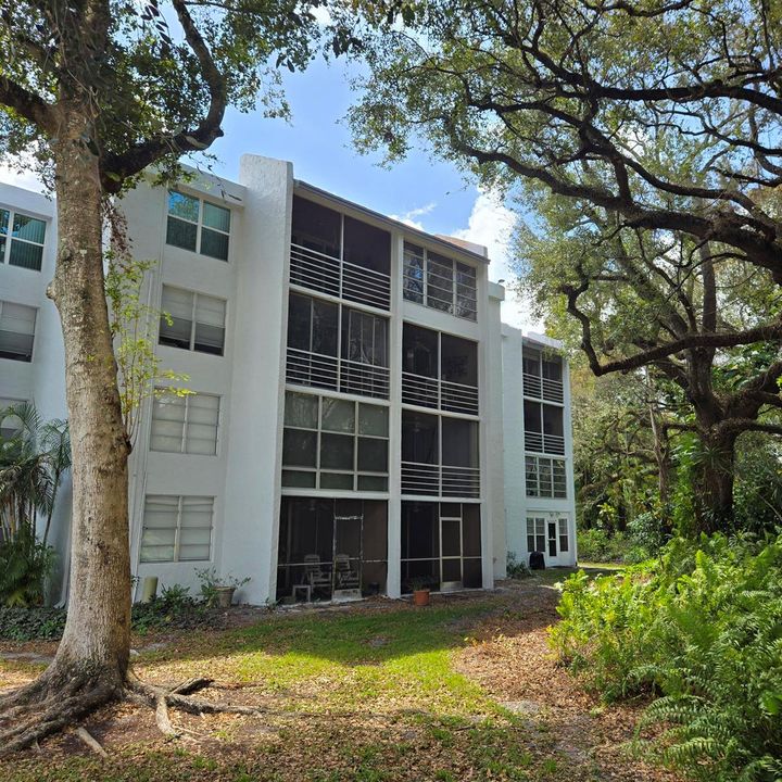Unit Exterior