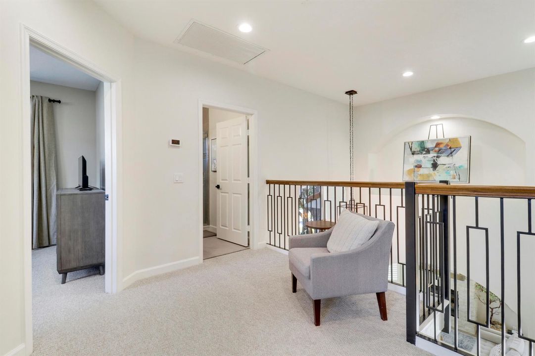 Top of the Stairs