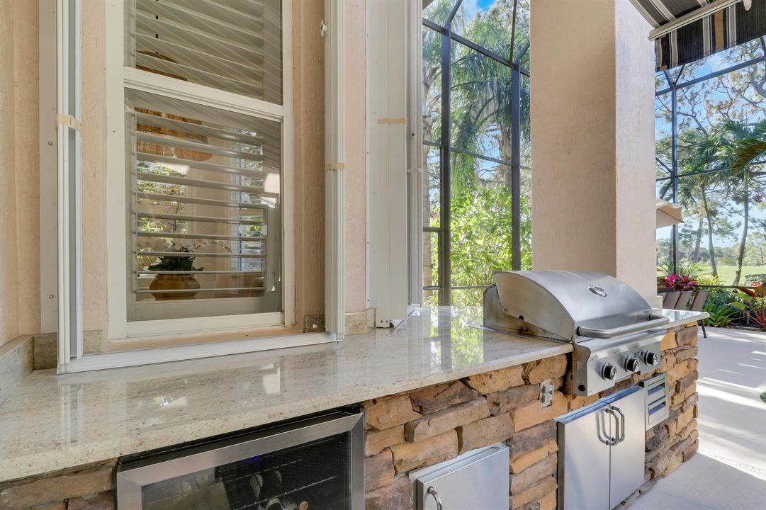 Summer Kitchen