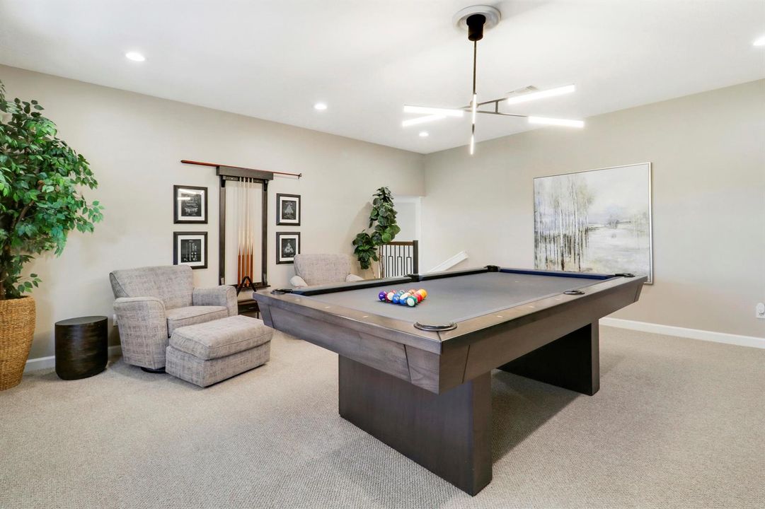 Pool Room/Loft