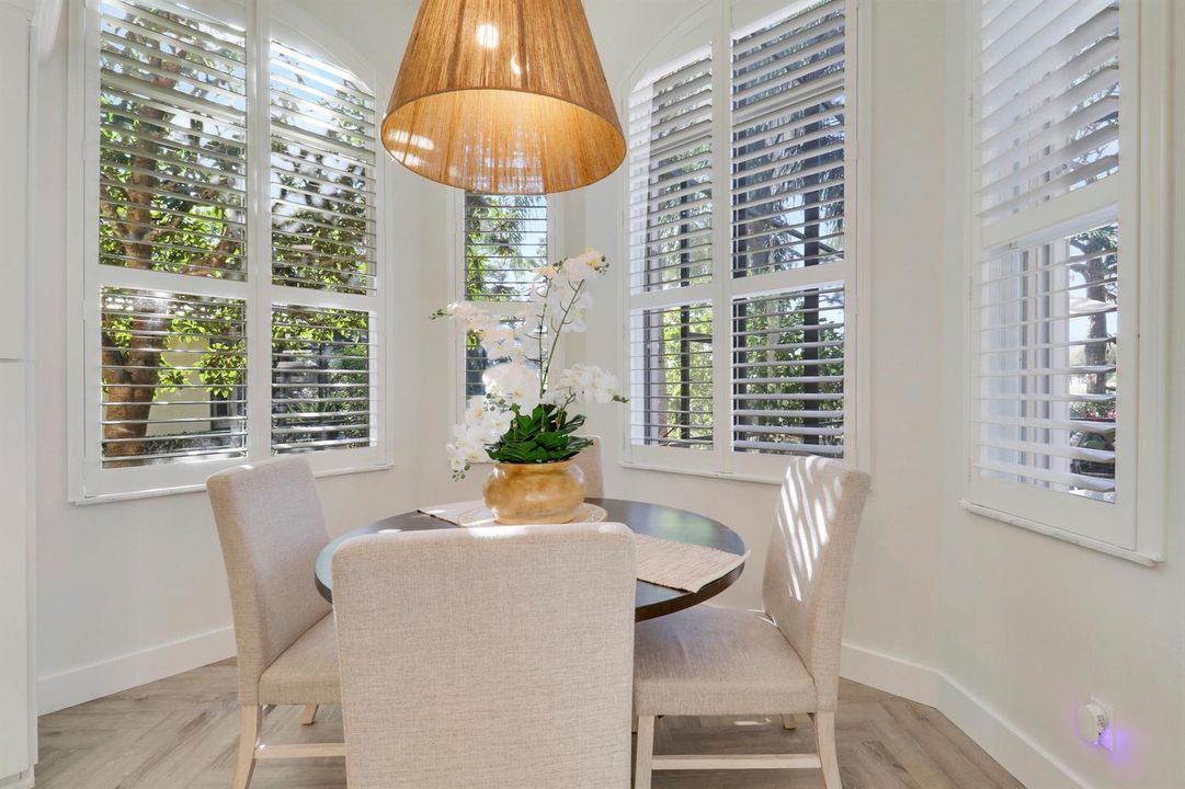 Kitchen Nook