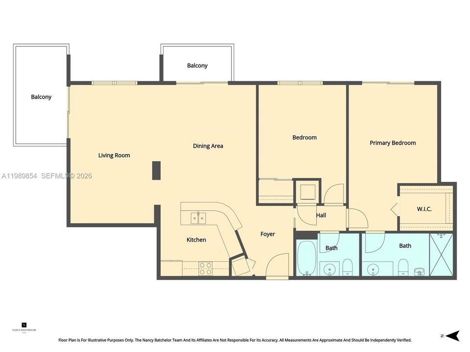Vendido Recientemente: $799,000 (2 camas, 2 baños, 1270 Pies cuadrados)