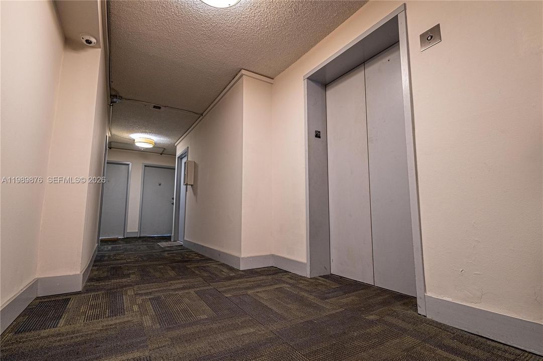 9th Floor Elevator