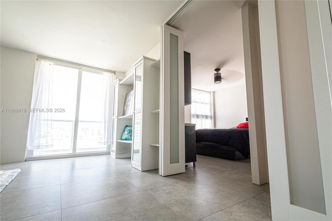 View of Main Bedroom